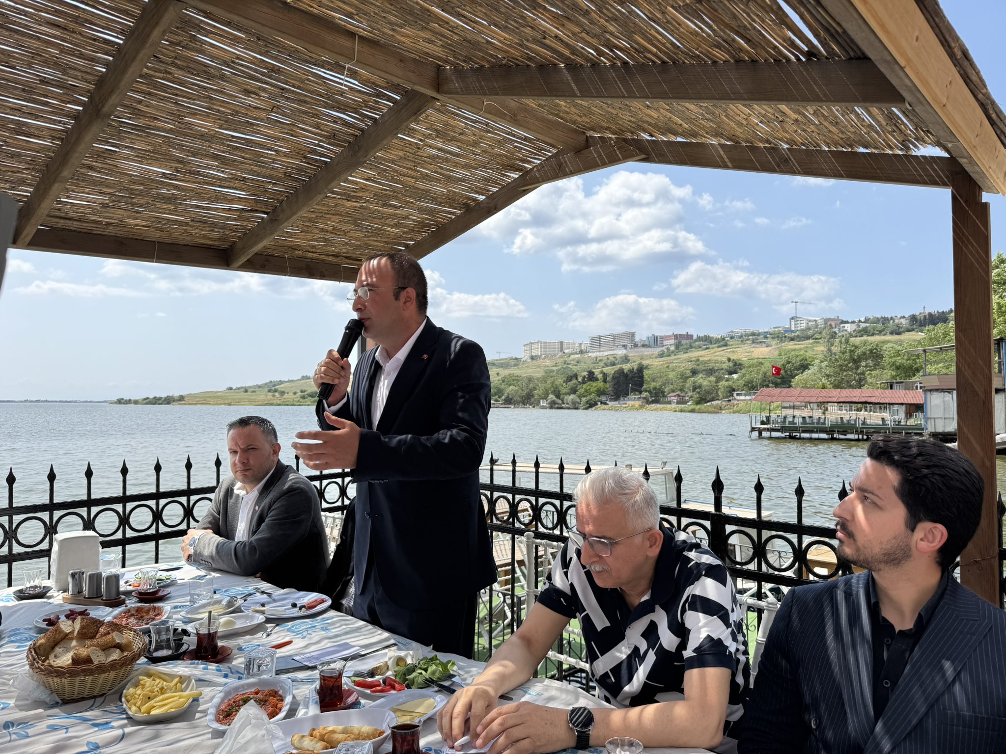 İl ve İlçe STK’lar ile Kahvaltı Buluşması