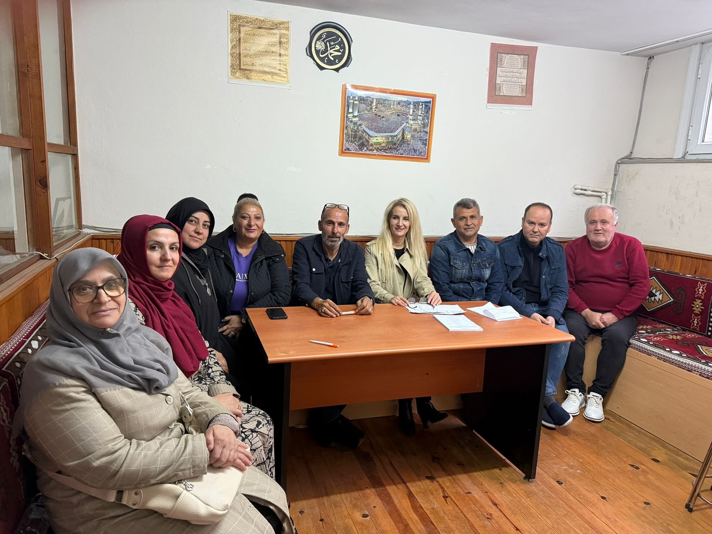 AK Parti Avcılar Mahalle teşkilatlarımız olarak sahadayız