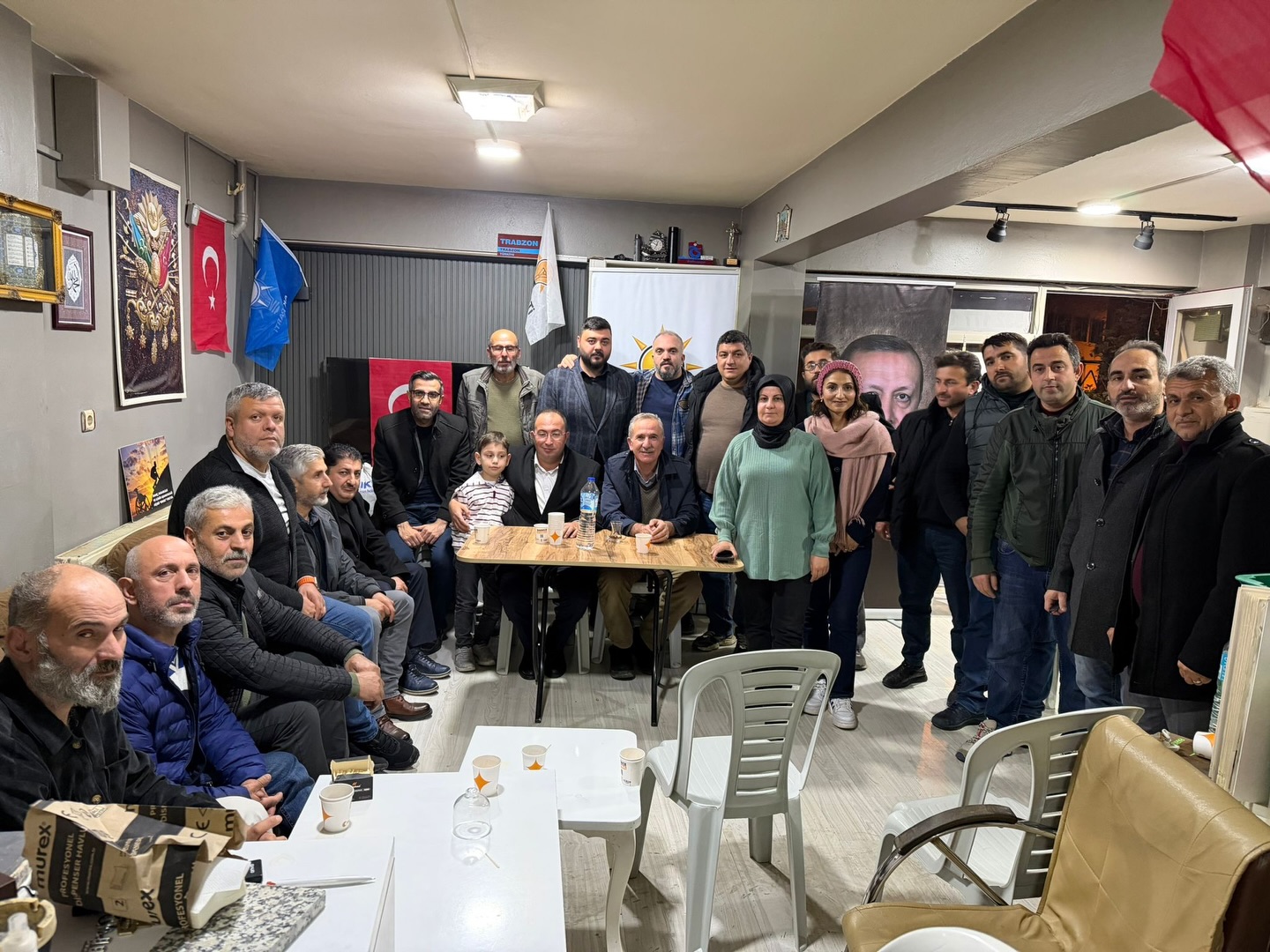 Mahalle Başkanları Toplantımız