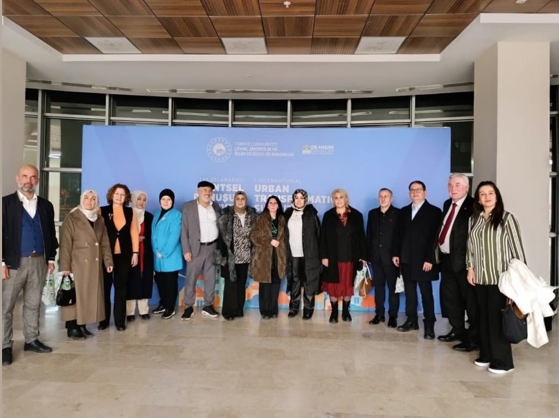 Bahçelievler Belediyesi’nin STK temsilcilerine yönelik düzenlemiş olduğu iftar programına katıldık.