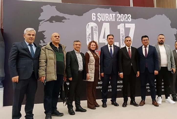 6 Şubat 2023 Depremleri Anma Programı