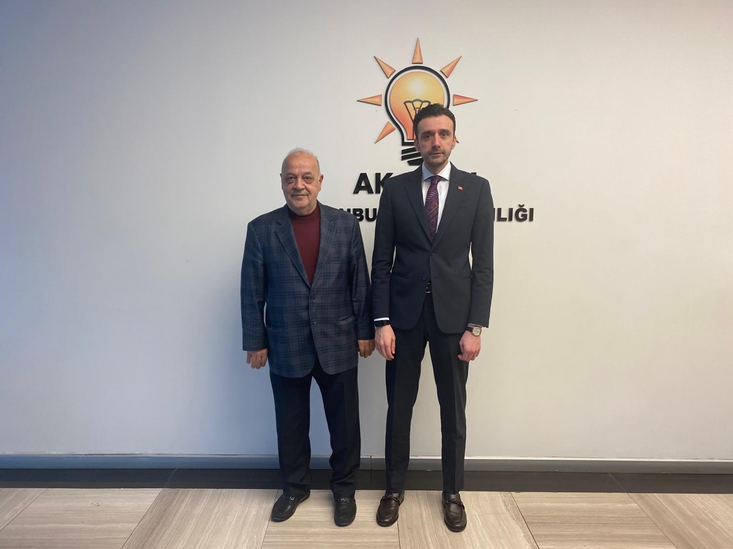 İl Ekonomi Başkanlığı Toplantısı