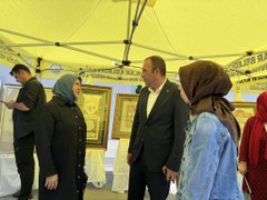 İlçe başkanımız Av. Gürkan Aksoy ve teşkilatımızla birlikte,