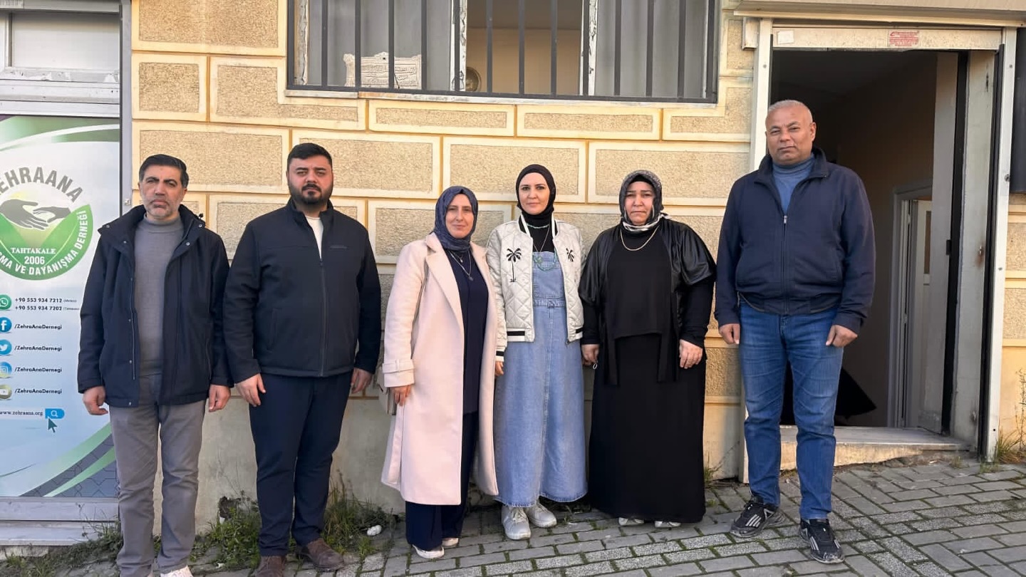 Mevlid-i Şerif Programına Katıldık