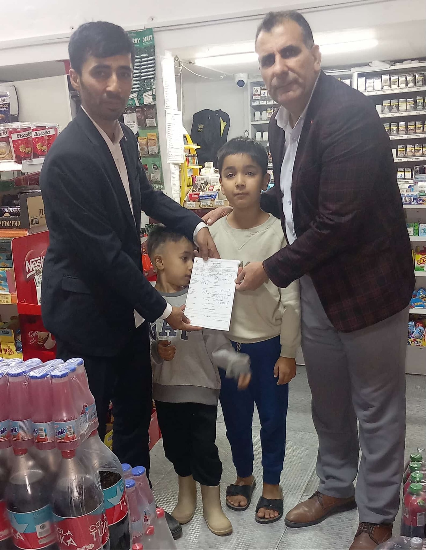 AK Parti Avcılar Mahalle teşkilatlarımız olarak sahadayız