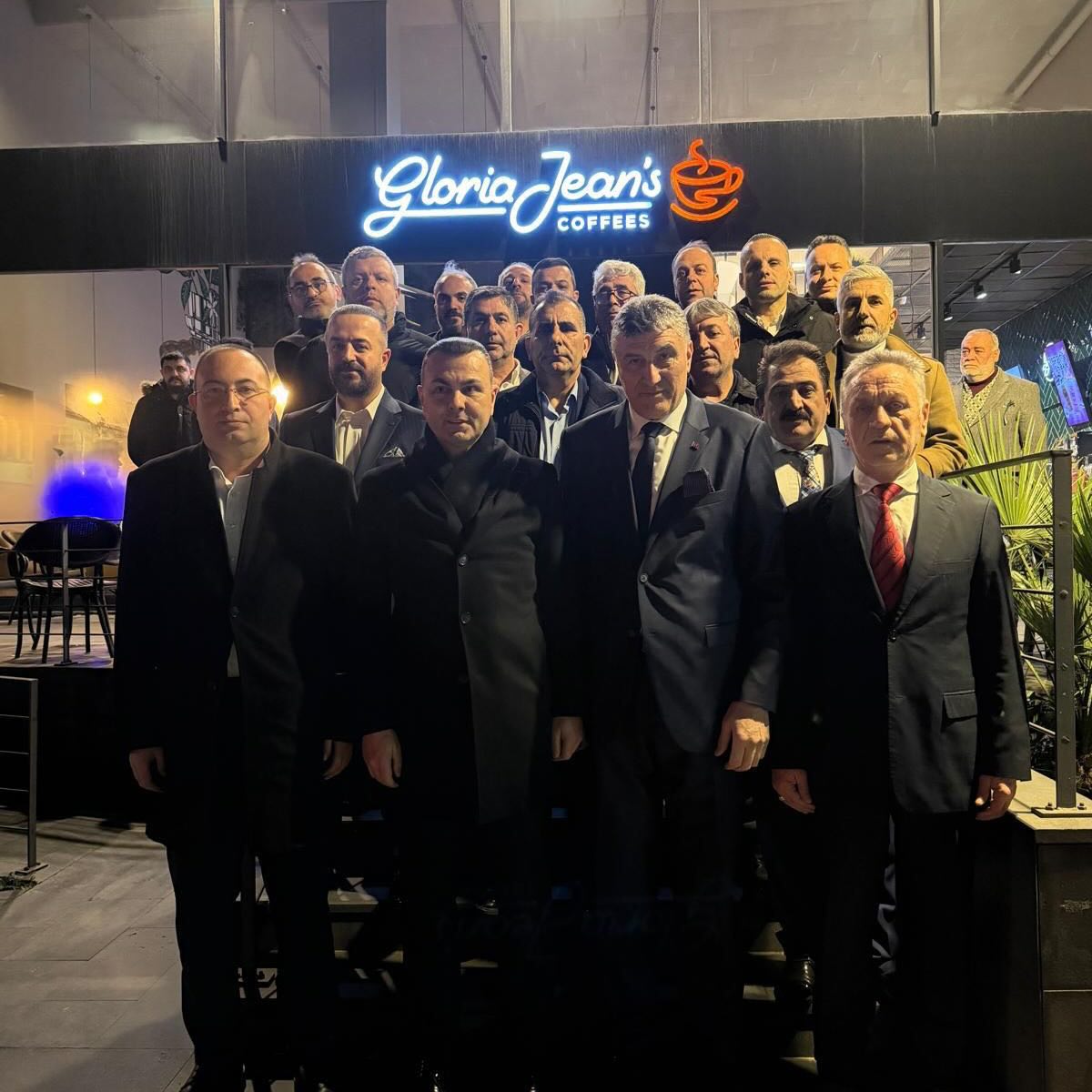 Geleneksel Sahur Programı’na Teşkilatımızla Birlikte Katılım Sağladık