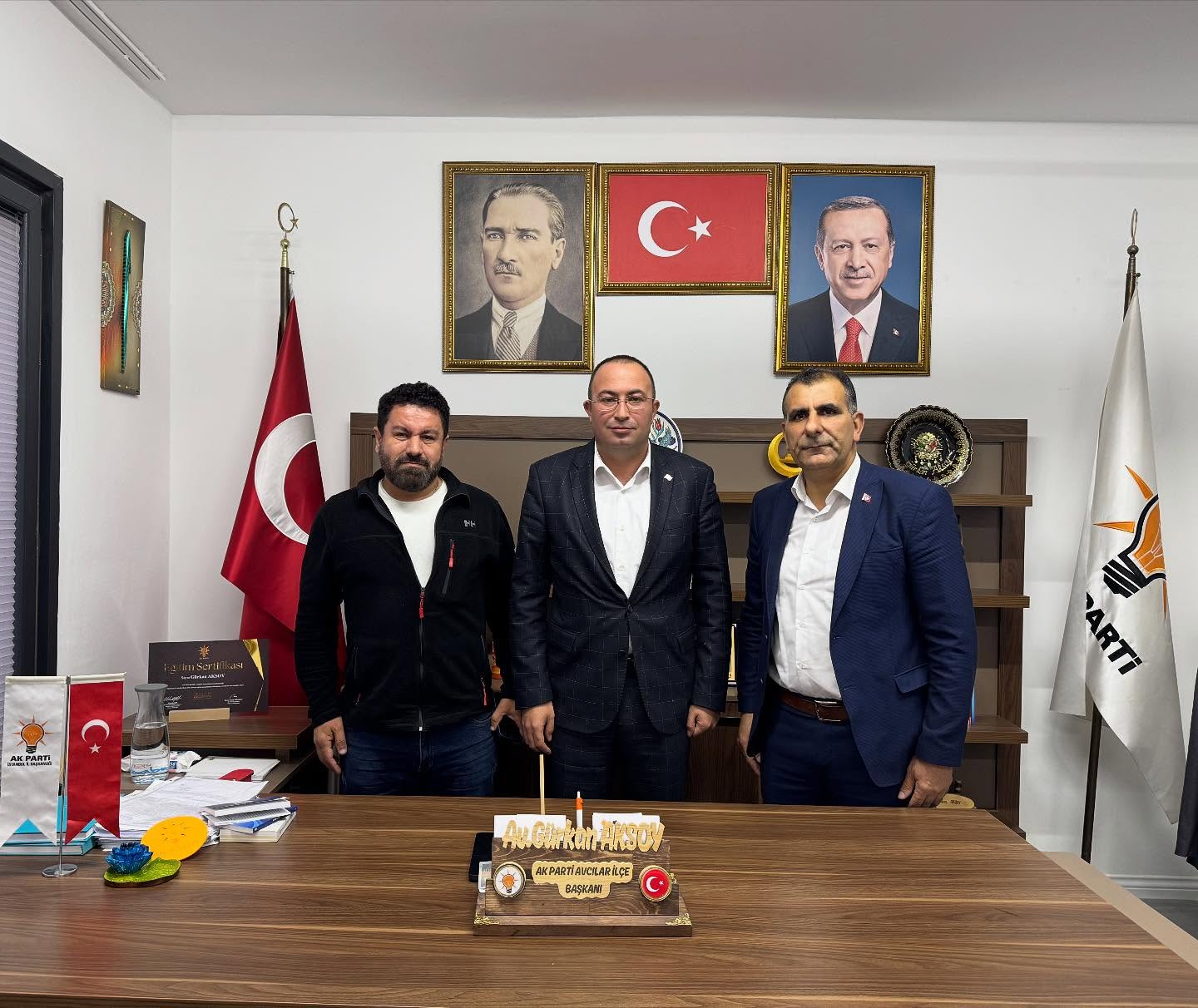 Van Haydaran Aşireti’nin İstanbul Genç Ağası Erdal Tambahçeci