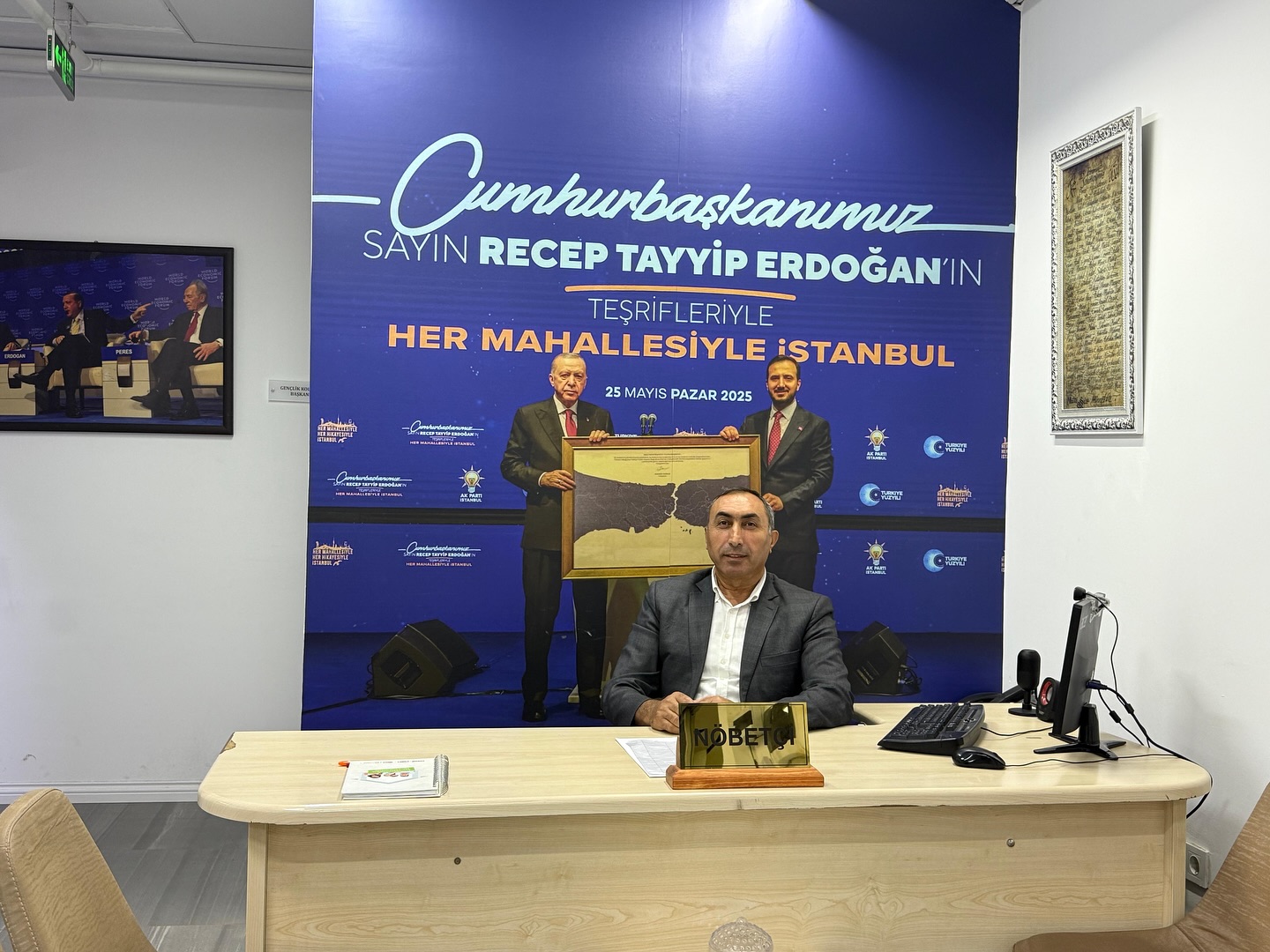 Avcılarımız İçin Daima Görev Başındayız