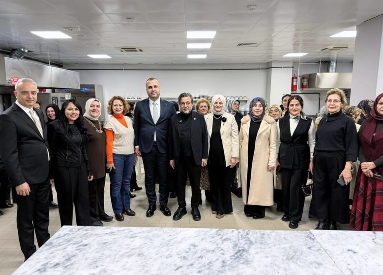 Workshop Programına Katıldık