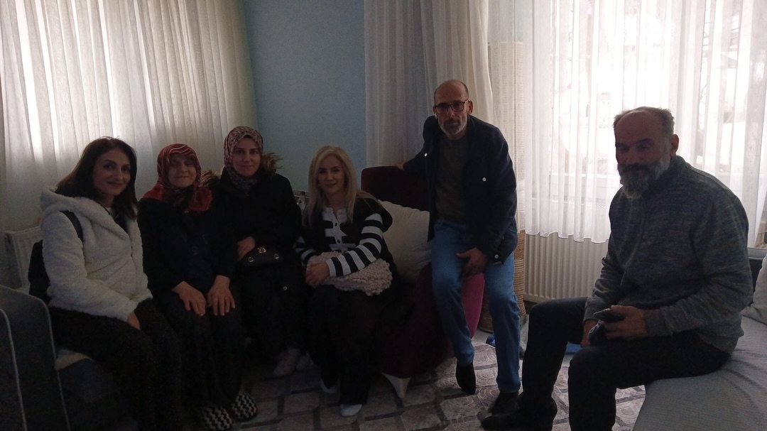 AK Parti Avcılar Mahalle Teşkilatlarımız Olarak Sahadayız