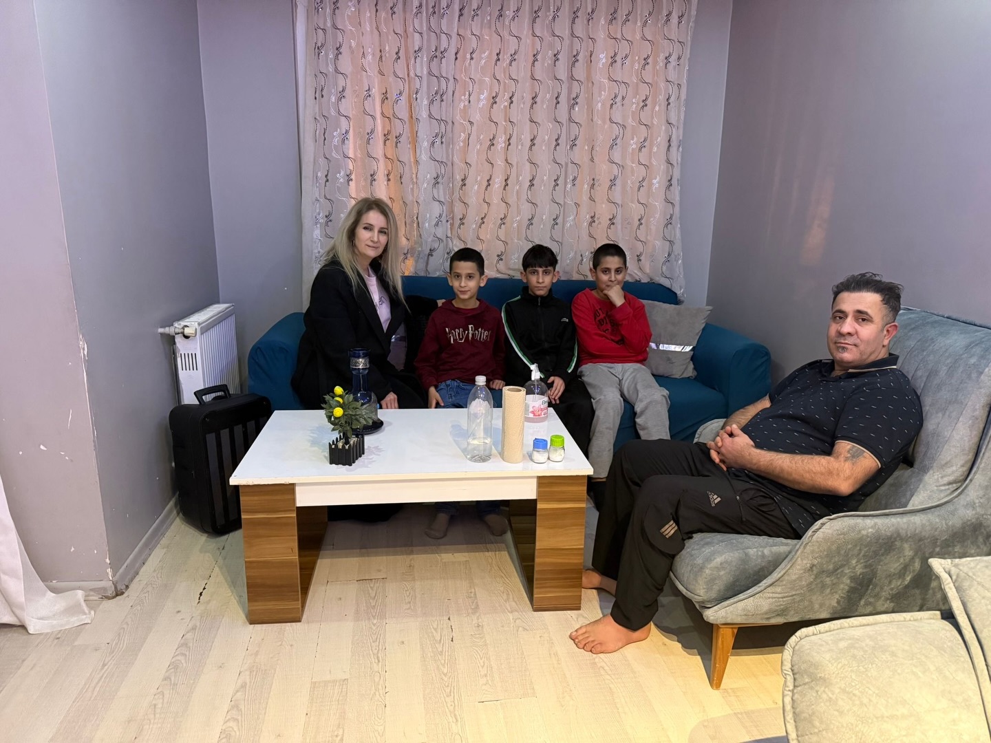 AK Parti Avcılar Mahalle Teşkilatlarımız Olarak Sahadayız