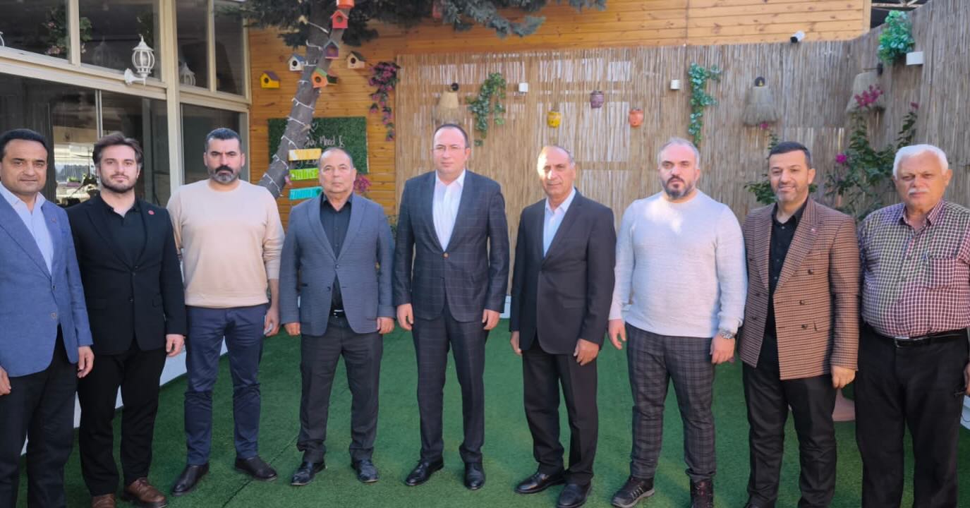 Meclis üyemiz İsmail Hakkı Kocakaya’nın vefat eden yeğeni