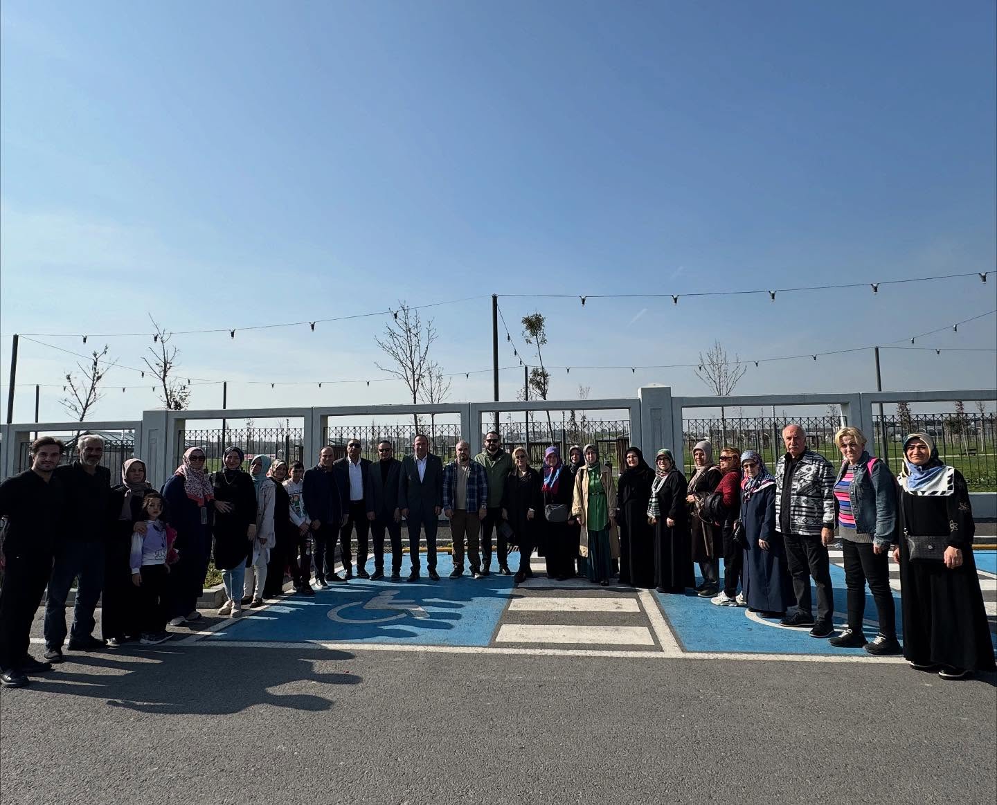 Cumhurbaşkanımız Sayın Recep Tayyip Erdoğan’ın teşrifleriyle gerçekleştirilen İstanbul’un nefesi