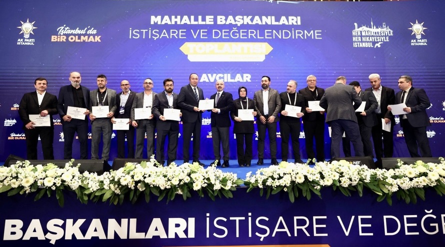 İstisare ve Değerlendirme Toplantısı