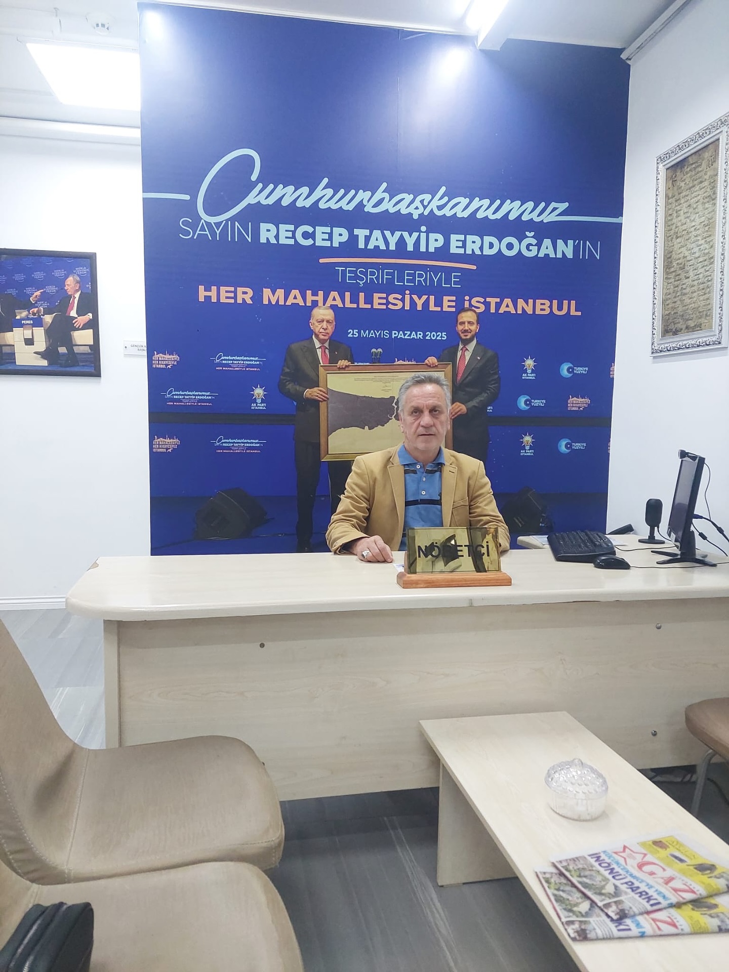 Avcılarımız İçin Daima Görev Başındayız!