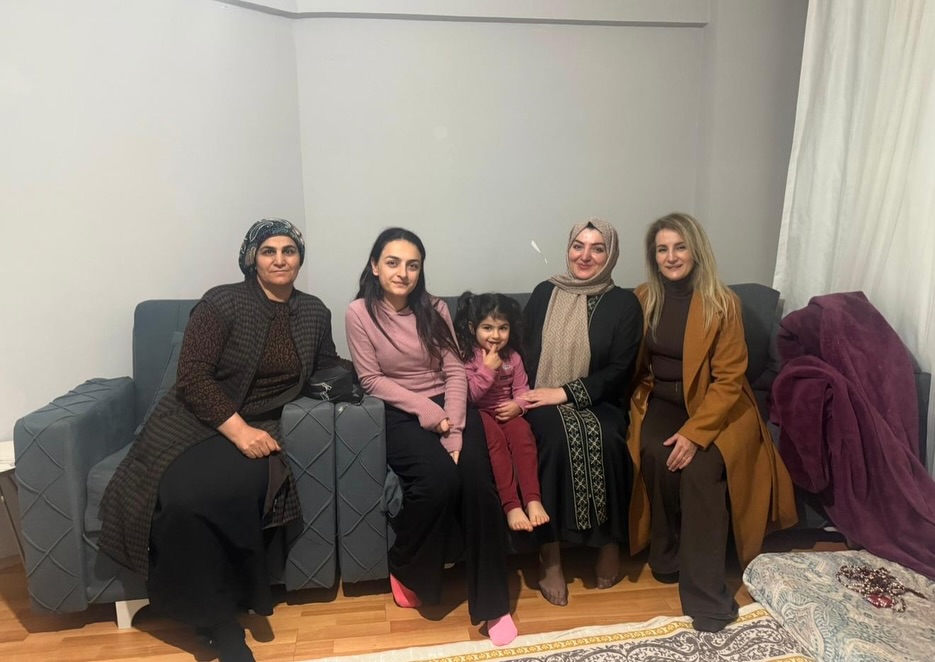 AK Parti Avcılar Mahalle teşkilatlarımız olarak sahadayız