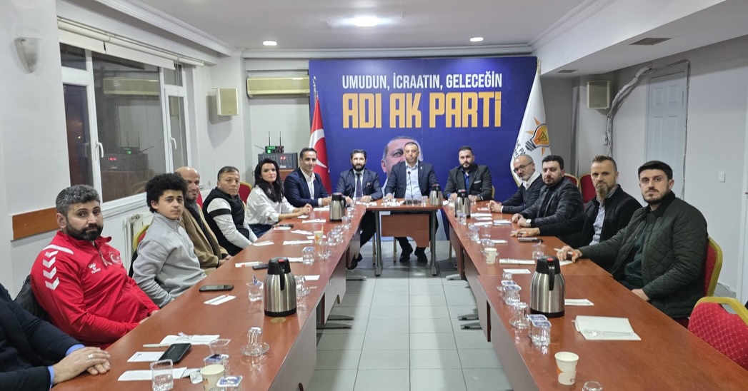 3. Bölge Spor Komisyon Başkanları toplantımızı, karşılıklı istişare ve değerlendirmelerle verimli bir şekilde gerçekleştirdik