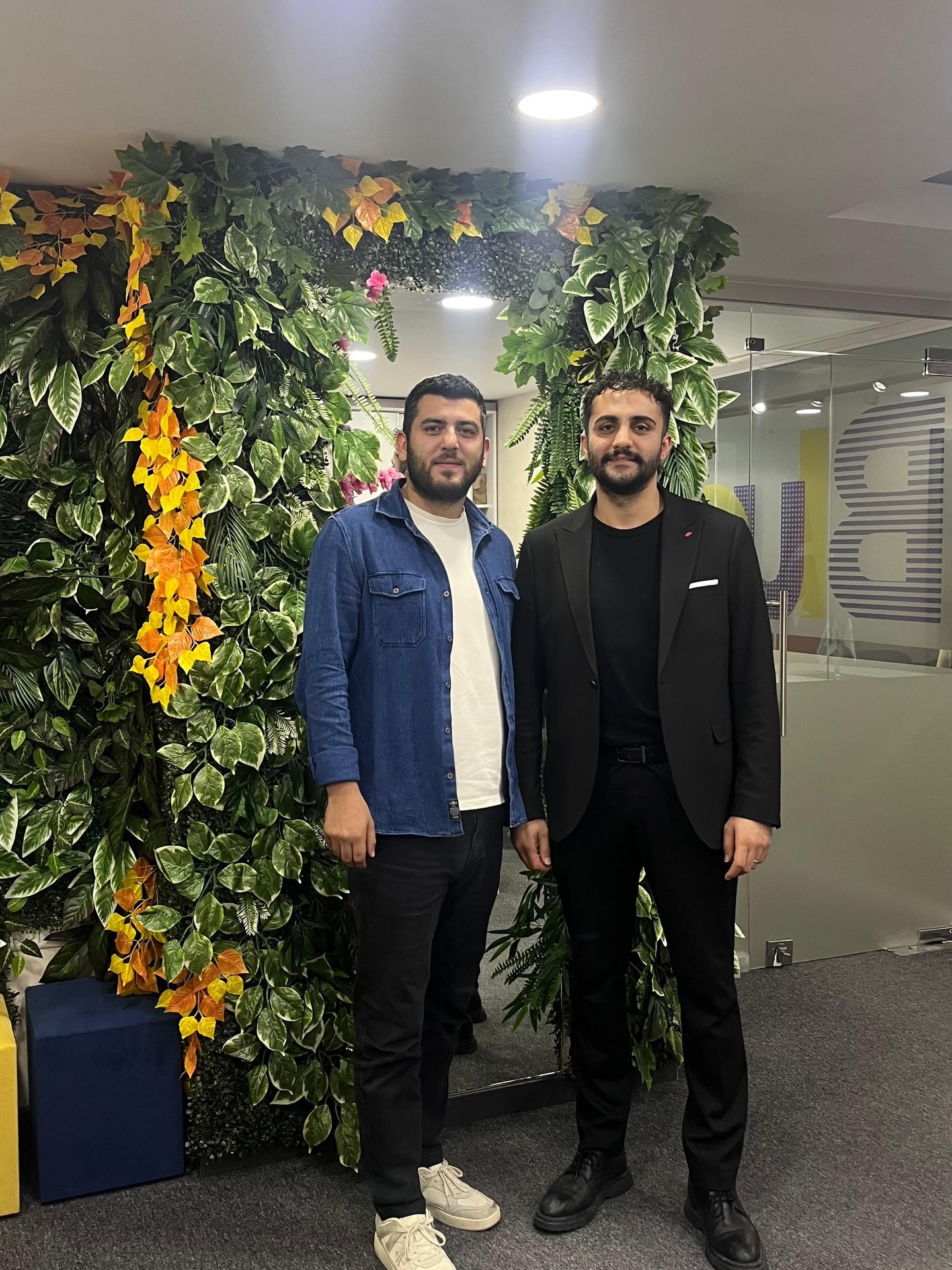 Avukat ziyaretleri kapsamında Sayın Av. Abdullah Alanoğlu’nu ofisinde ziyaret ettik.