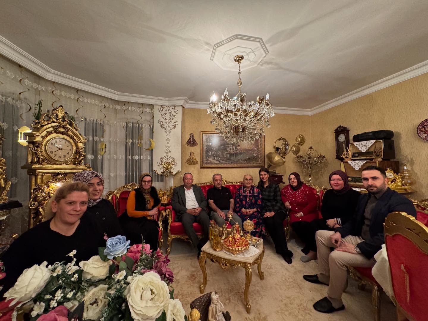 Gönül Soframızda Buluşmaya Devam Ediyoruz