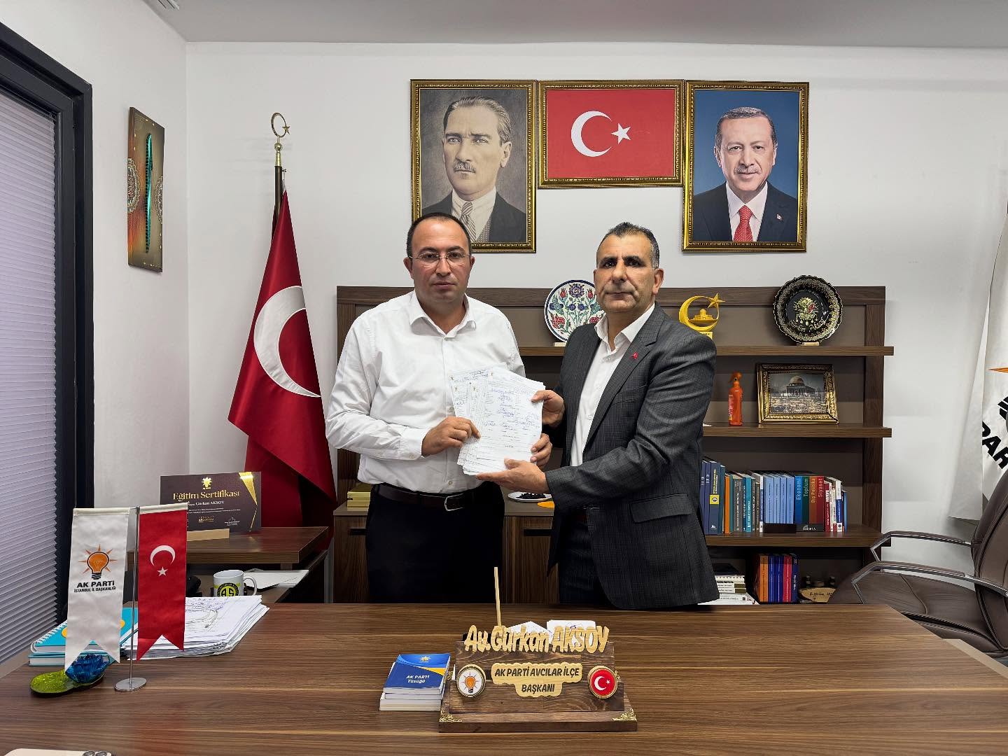 Yönetim Kurulu Üyemiz Sn. Ömer Yıldız