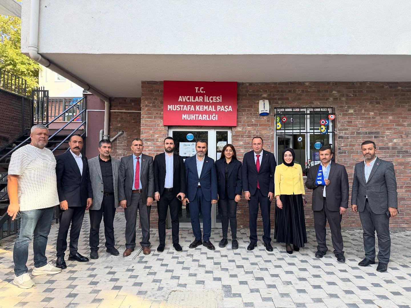 Türkiye Yüzyılı Buluşmaları