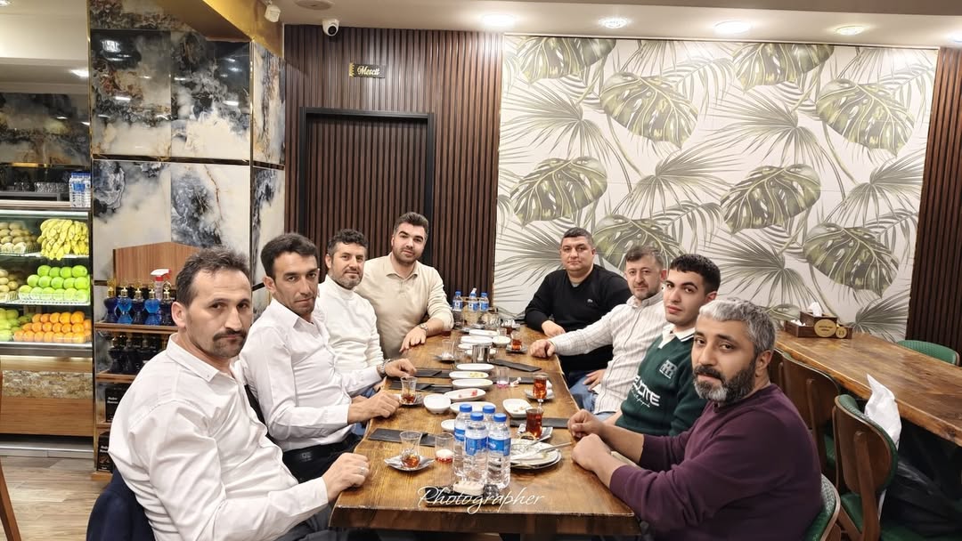 AK Parti Avcılar Mahalle Teşkilatlarımız Olarak Sahadayız