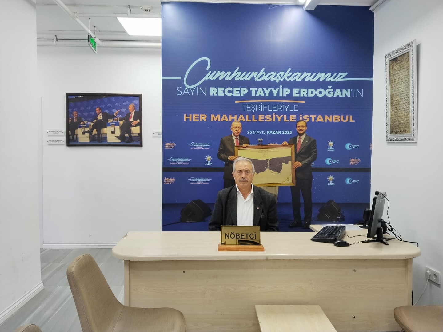 Avcılarımız İçin;