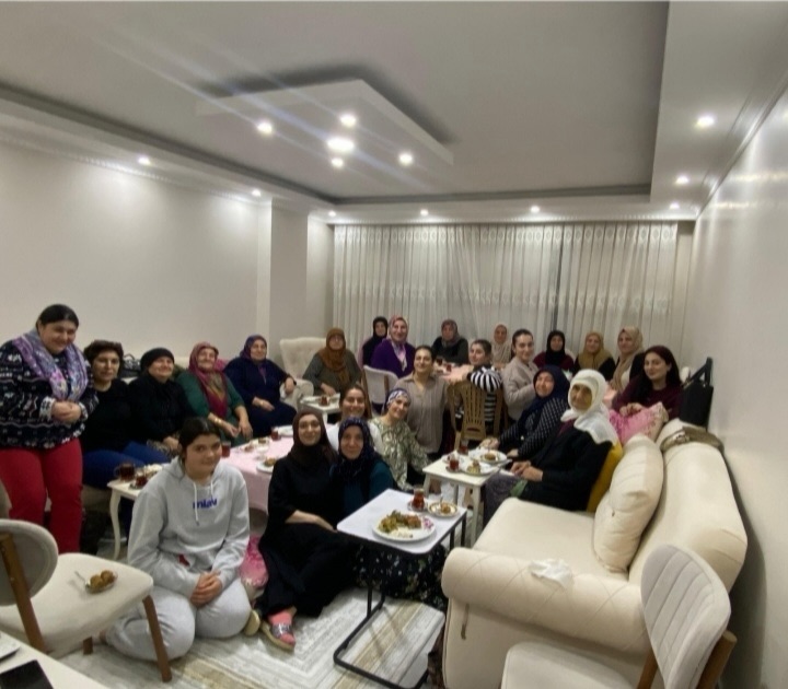 AK Parti Avcılar Mahalle teşkilatlarımız olarak sahadayız.