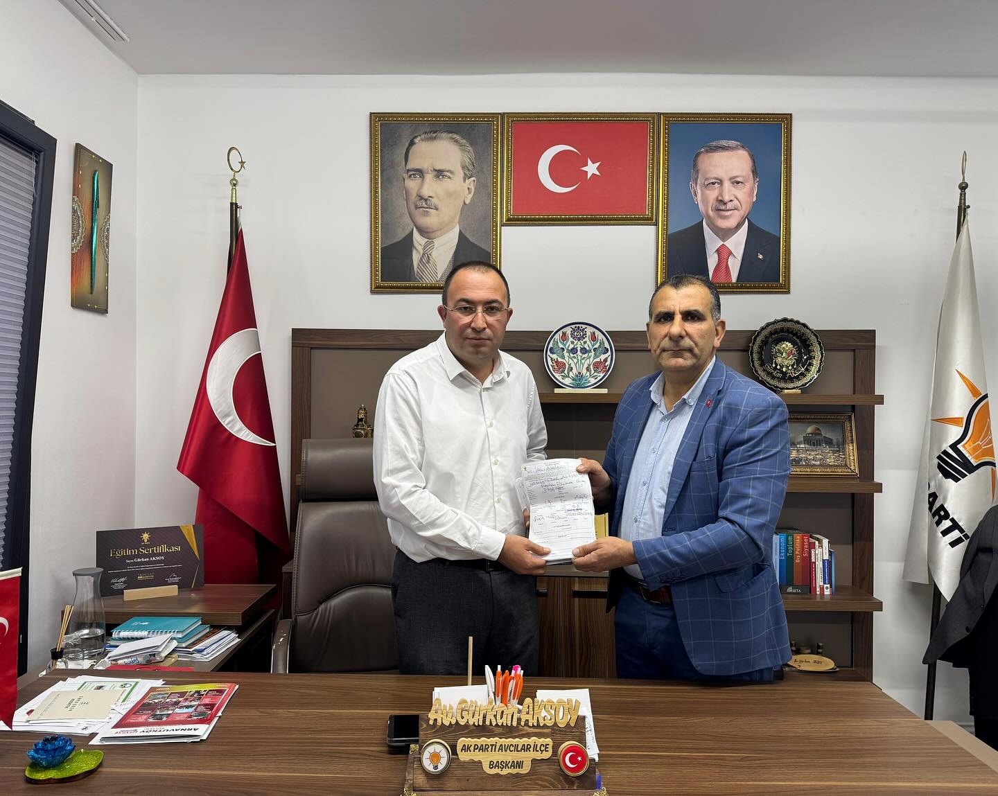 Yönetim Kurulu Üyemiz Sn. Ömer Yıldız