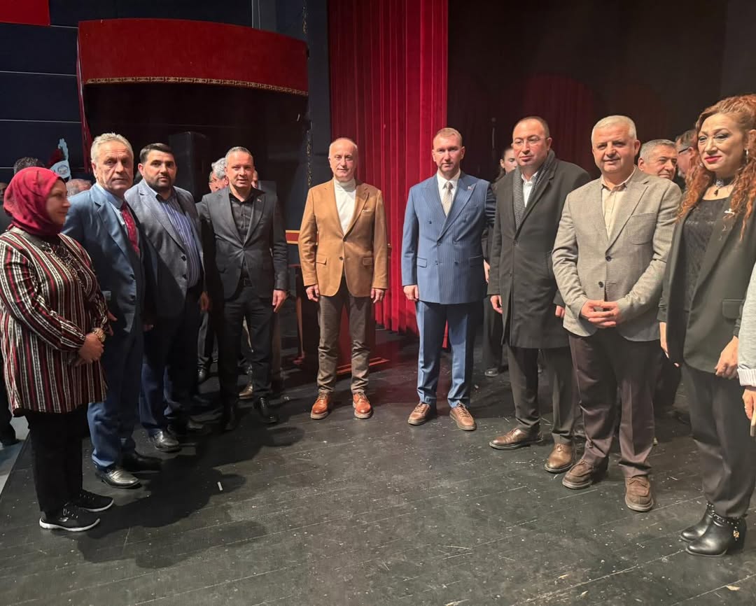 “Türk’ün Güçlü Hakimiyeti” Programına Katılım Sağladık.