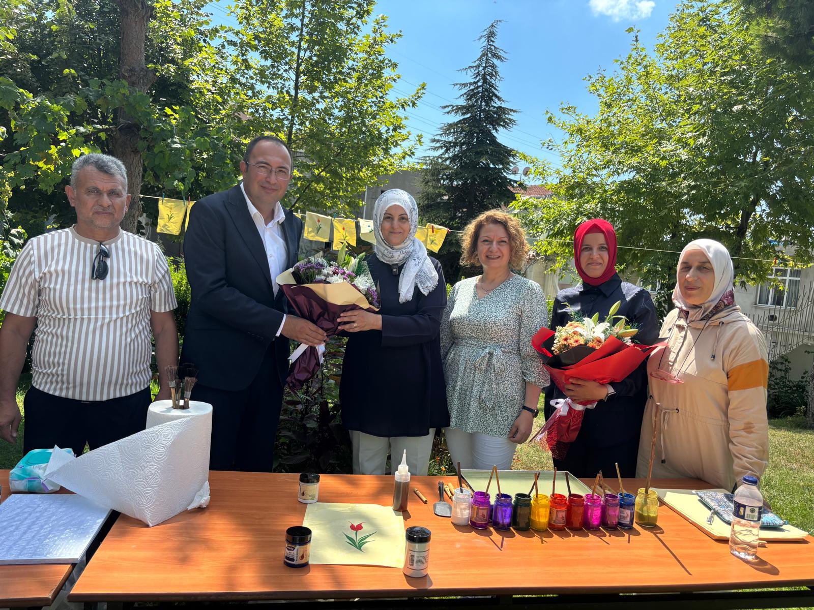 İl Kültür ve Sanat Politikaları Başkanımız