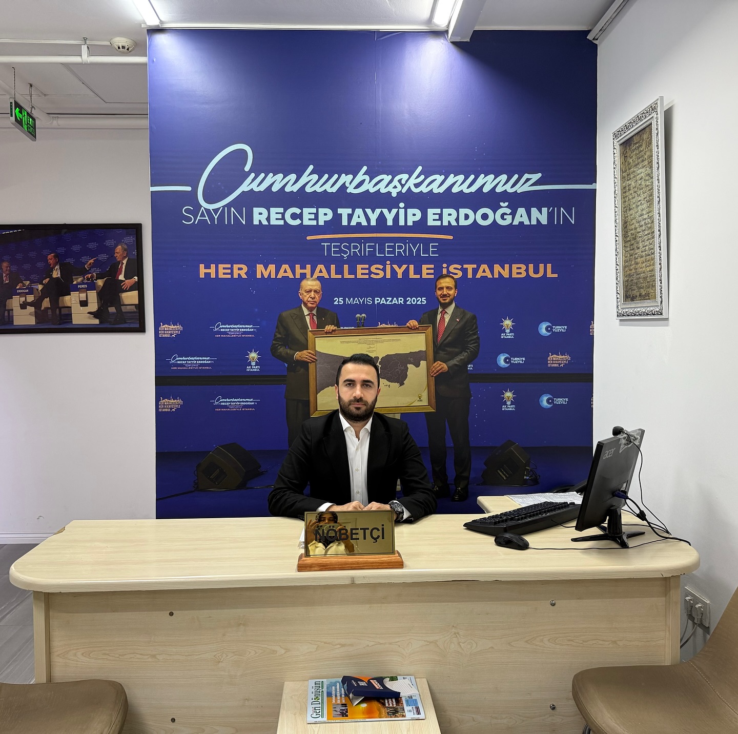 Avcılarımız İçin Daima Görev Başındayız!