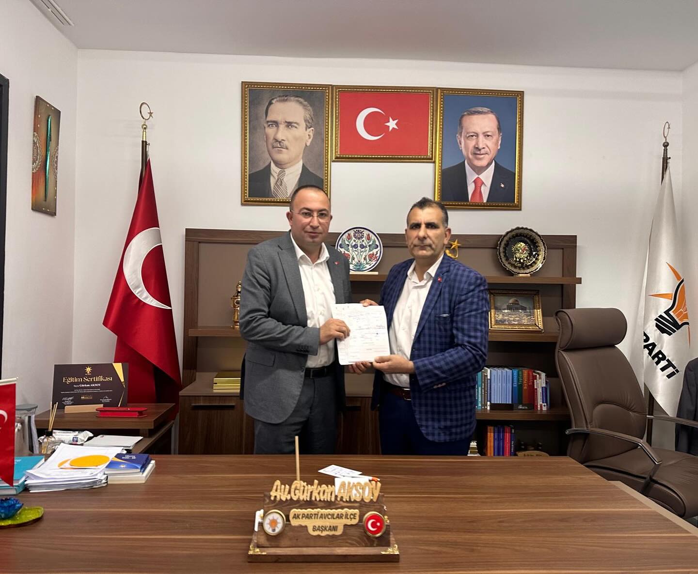 Yönetim Kurulu Üyemiz Sn. Ömer Yıldız