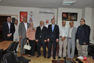 AK Parti Avcılar, diyalog ziyaretlerini sürdürüyor…